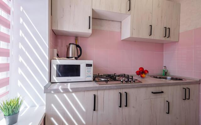 Апартаменты на улице Леонида Булавина