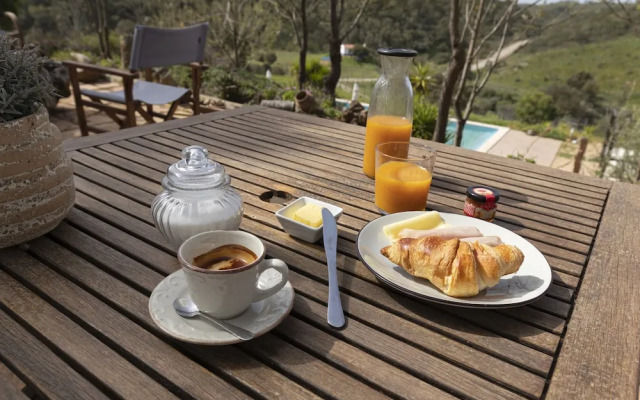 Casas de Campo do Castro da Cola