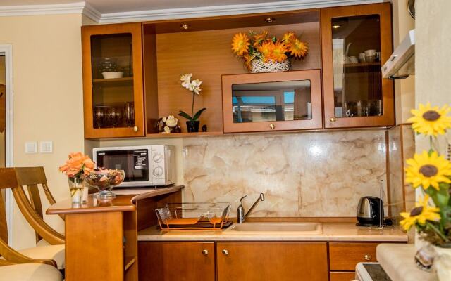 FM Luxury 1-BDR Maisonette with Terrace
