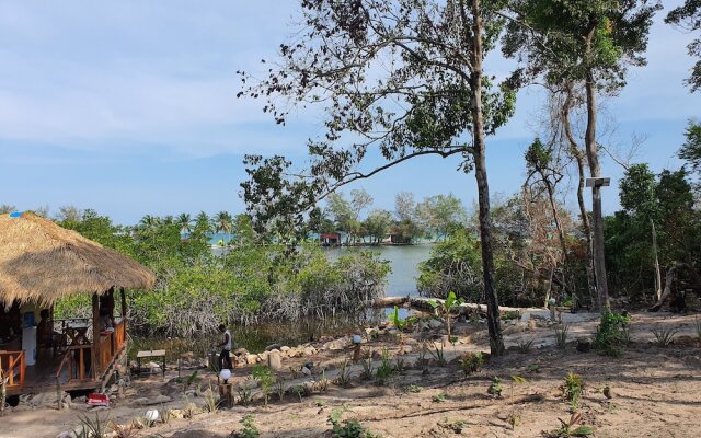 4k Camp Koh Rong