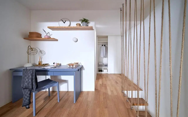 base SUHE Serviced Apartment