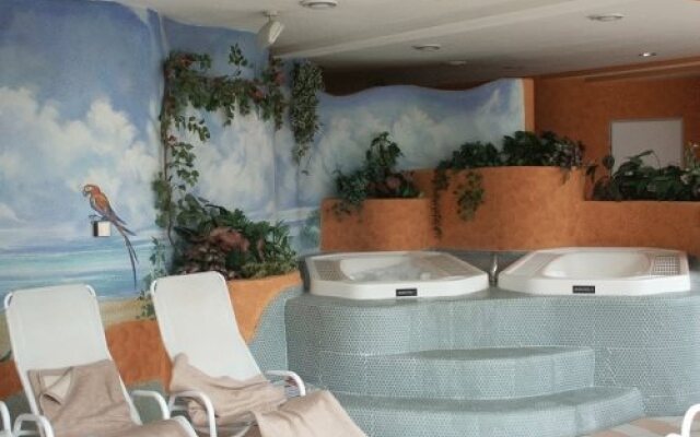 Wellness Hotel Seestuben