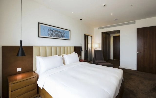 Oakwood Residence Prestige Whitefield Bangalore