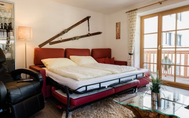 Appartementhaus Kristall At Schattbergxpress