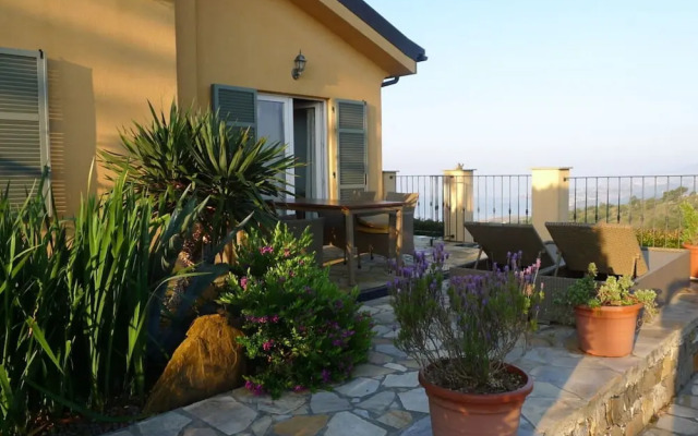 Holiday Apartment Monte Faudo