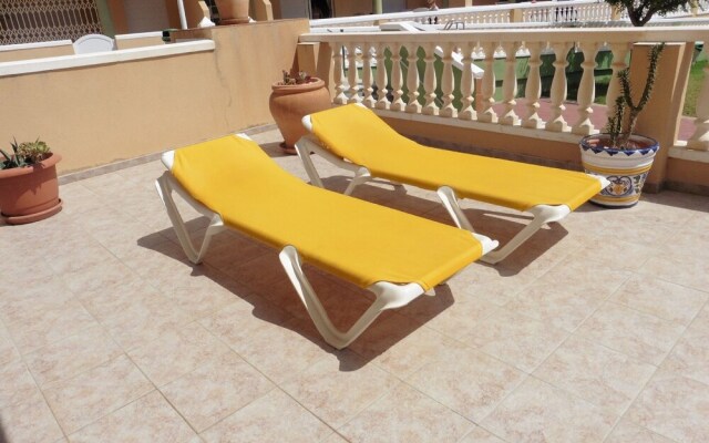 Apartamento Villas De Frente Marino Bajo