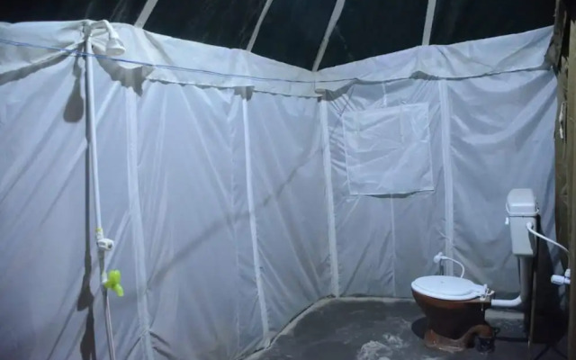 Kumbh Mela Camps Prayagraj