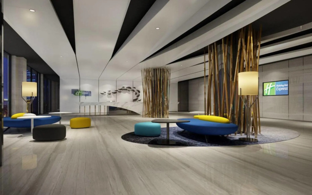Holiday Inn Express-Weihai Economic Zone by IHG