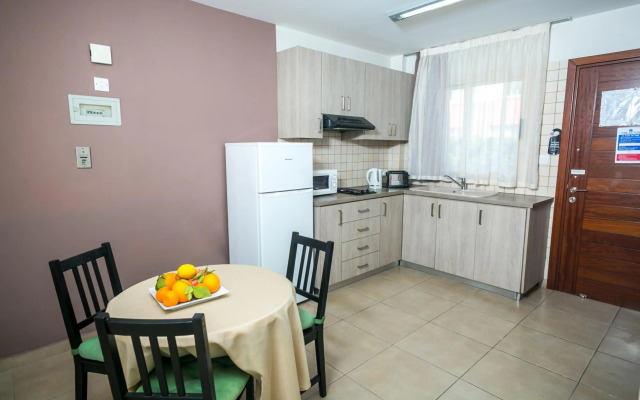 Crystallo Apartments