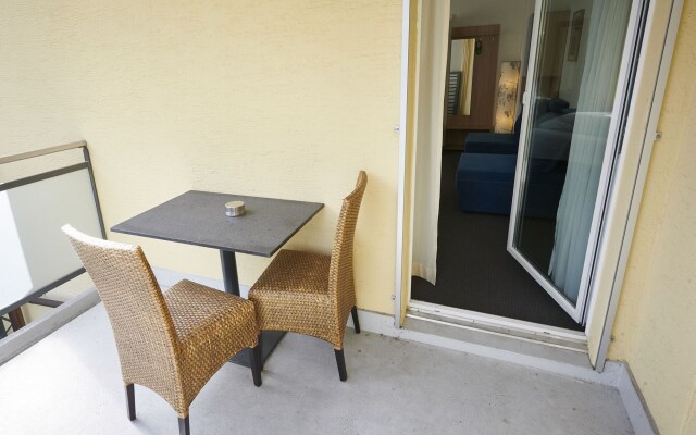 BALEGRA City Hotel Basel