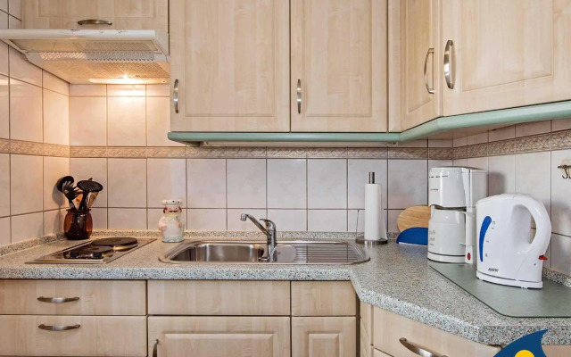 Haus Ueckeritz Parterrewohnung