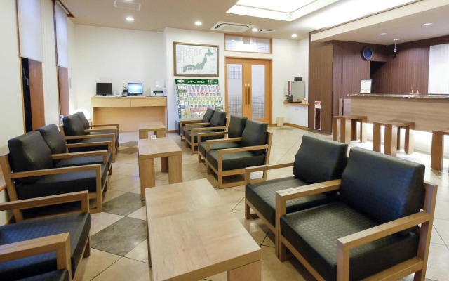 Hotel Route-Inn Odate Omachi