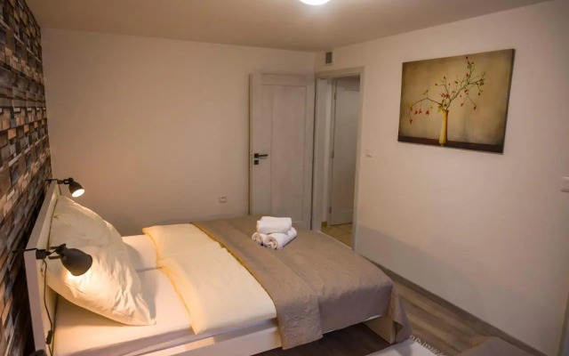 Apartmány Habovka