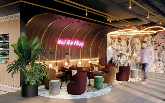 Moxy Budapest Downtown
