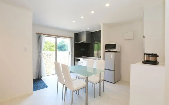 Stardust Villa Milky Way