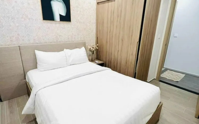 Zahoo House in The Song Vung Tau