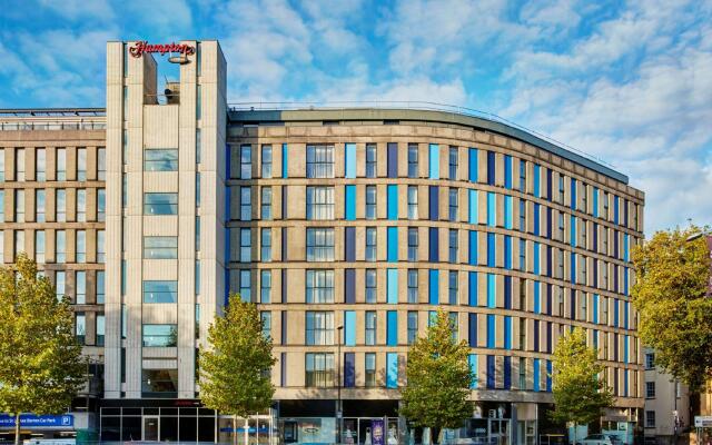 Hampton by Hilton Bristol City Centre