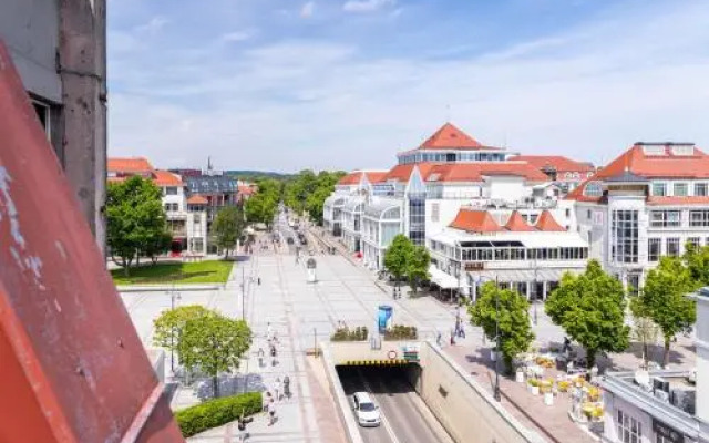 Victus Apartament Panorama