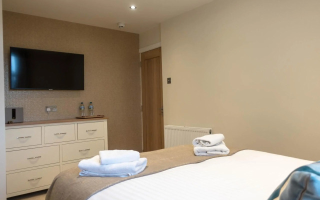 The Kings Cross Hotel