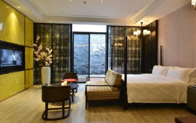 Xumishan Elite Enterprise Club – Guest Rooms – Zhongshan