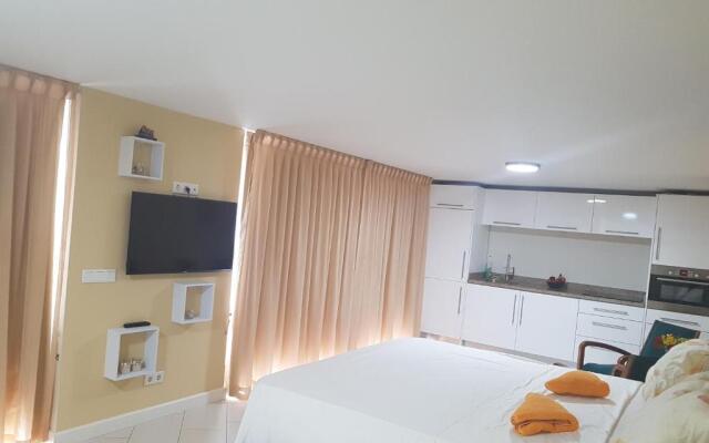 Spectacular Furnished Studio