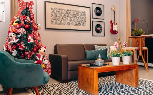 Tri Hotel Smart Criciuma