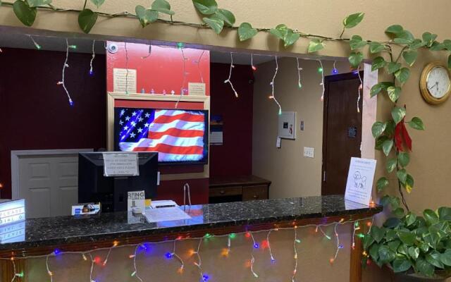 Newton Inn In Newton, KS