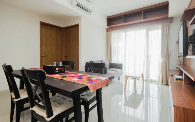 2BR The Oasis near Waterboom Cikarang