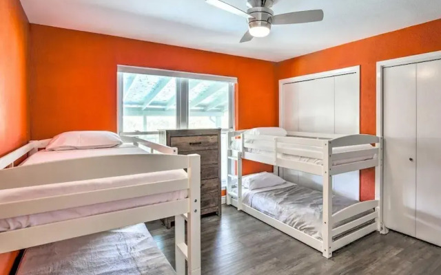 Texas - Justin 7 4 Bedroom Home