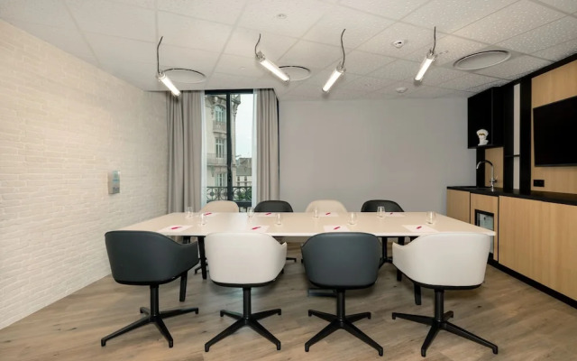 Aloft Hotel Dijon By Marriott