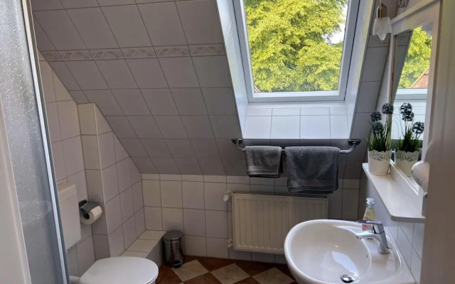 Studio in Dargun With Pool Near Lake Kummerow