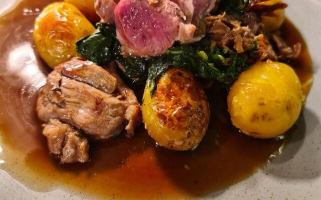 The Lamb and Flag Inn