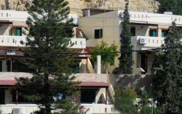 Aparthotel 3 Stars Matala