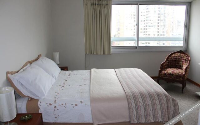 Suites Miraflores Jose Gabriel Chariarse