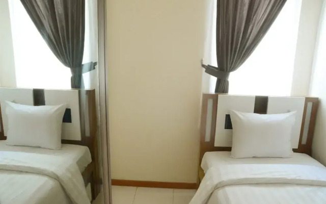 New And Modern Grand Palace Kemayoran Apartment