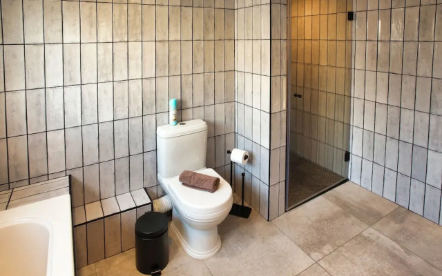 The Spry House, Langebaan, 8 Sleeper