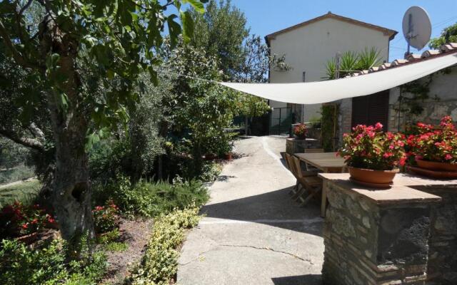 Scappo In Umbria, La Casa Di Giuliana