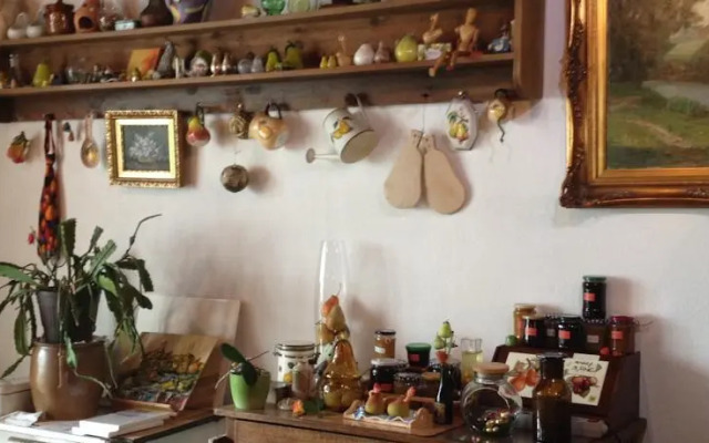 Antik - Pension Birnbom