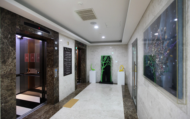 Urban Place Gangnam