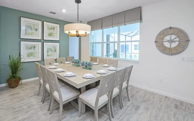 Upstay - Magic Mansion w Pool-spa-cinema-games