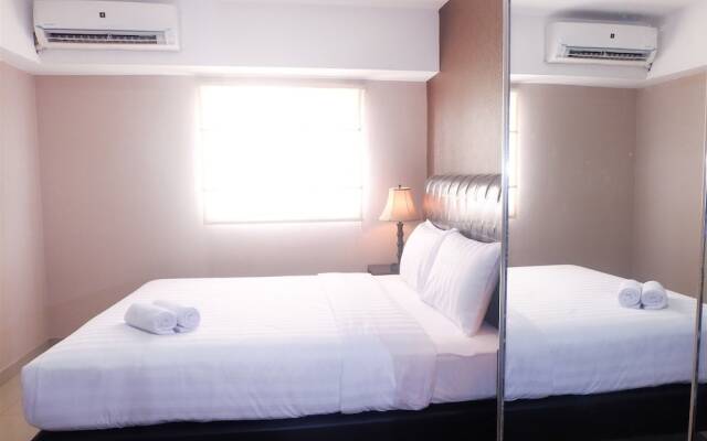1 Bedroom The Wave Epicentrum by Travelio