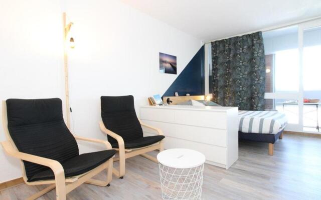 Appartement Balaruc-les-Bains, 1 pièce, 2 personnes - FR-1-553-83