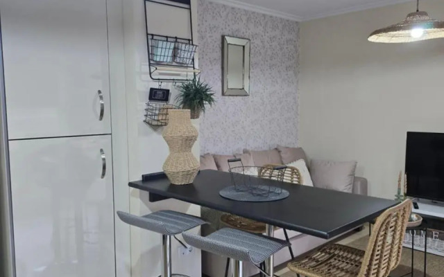 Apartamento en el centro de Cedeira nuevo y con terraza