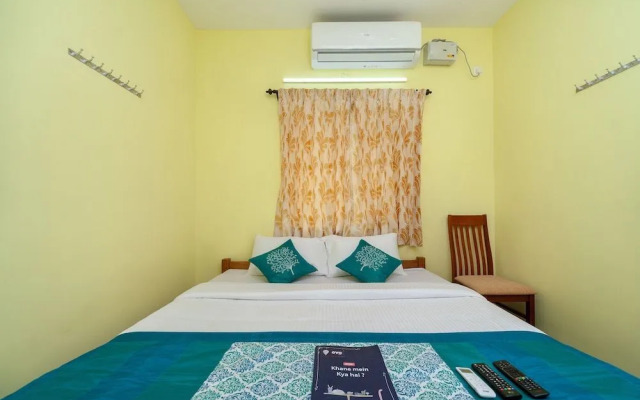 St Residency By OYO Rooms
