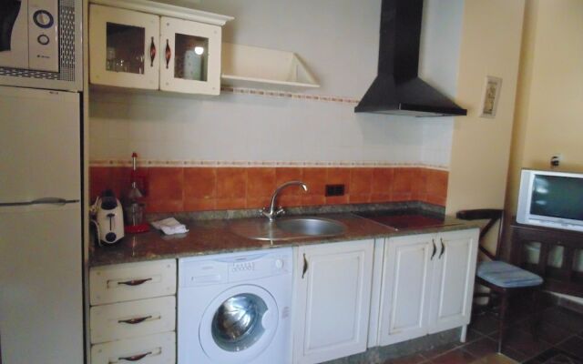 Apartamentos Rurales La Muralla II