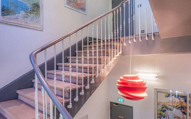 Best Western Premier Hotel Prince De Galles