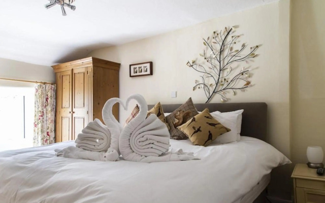 The Cheshire Cheese Inn