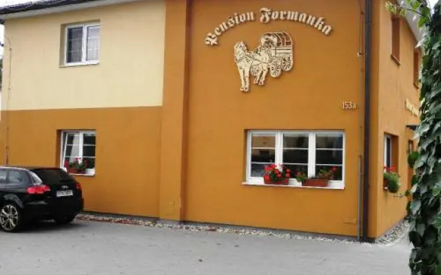 Pension Formanka