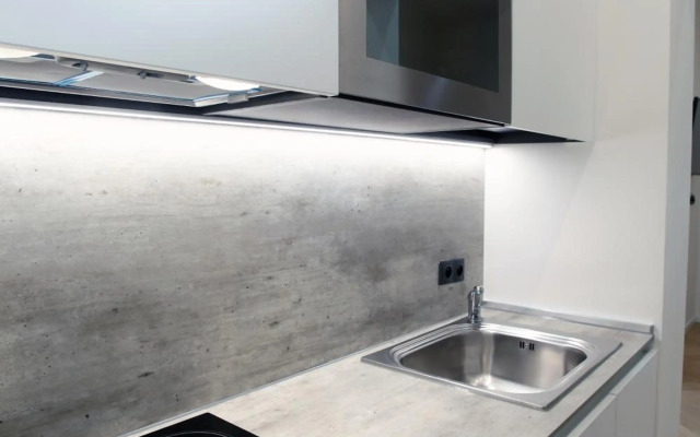 The Apartment House - Mezibranska