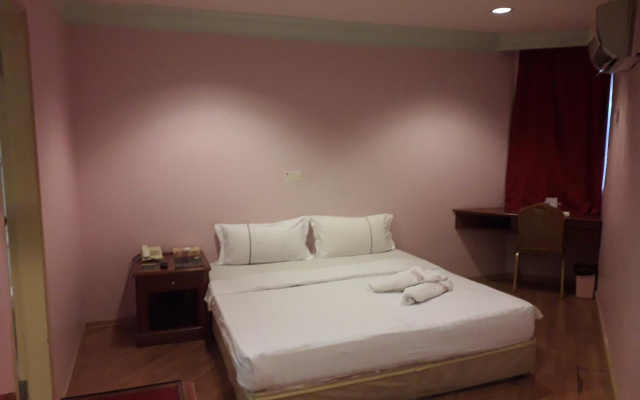 Hotel DeLeeton